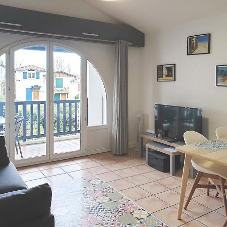 Apartament Saskoenea Hendaye Zewnętrze zdjęcie