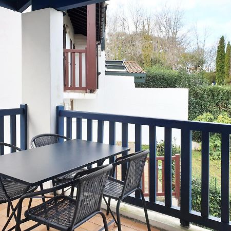 Apartament Saskoenea Hendaye Zewnętrze zdjęcie
