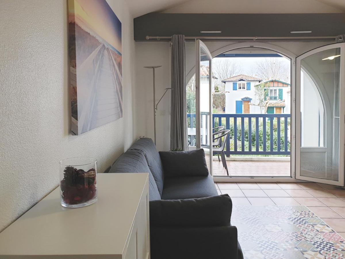 Apartament Saskoenea Hendaye Zewnętrze zdjęcie