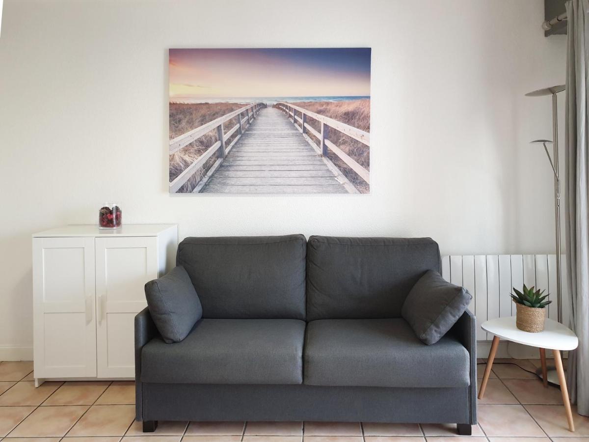 Apartament Saskoenea Hendaye Zewnętrze zdjęcie