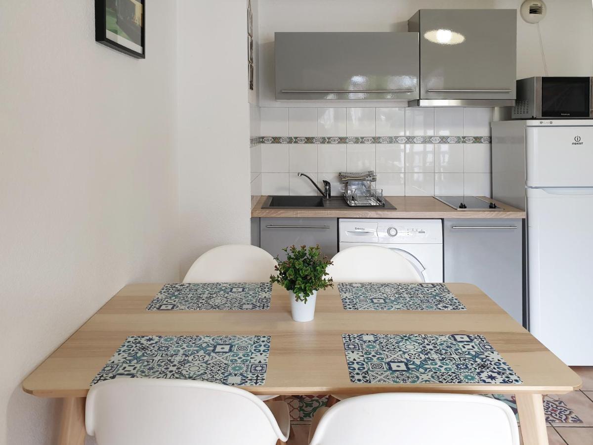 Apartament Saskoenea Hendaye Zewnętrze zdjęcie