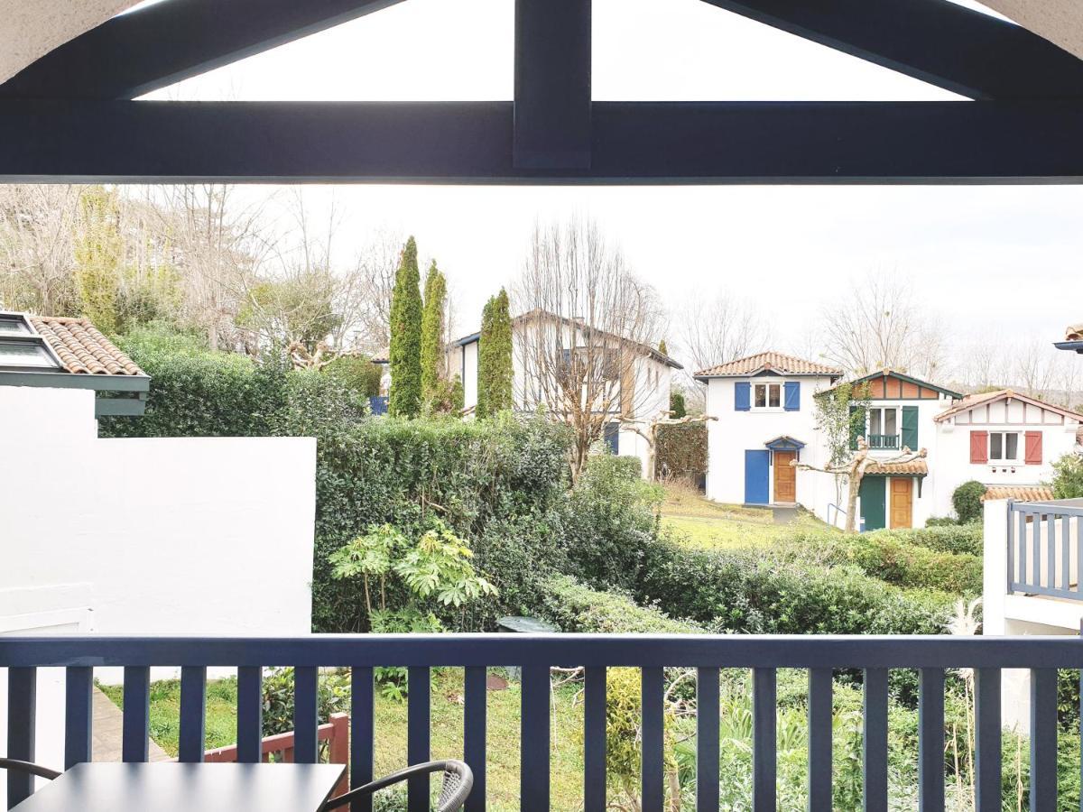 Apartament Saskoenea Hendaye Zewnętrze zdjęcie