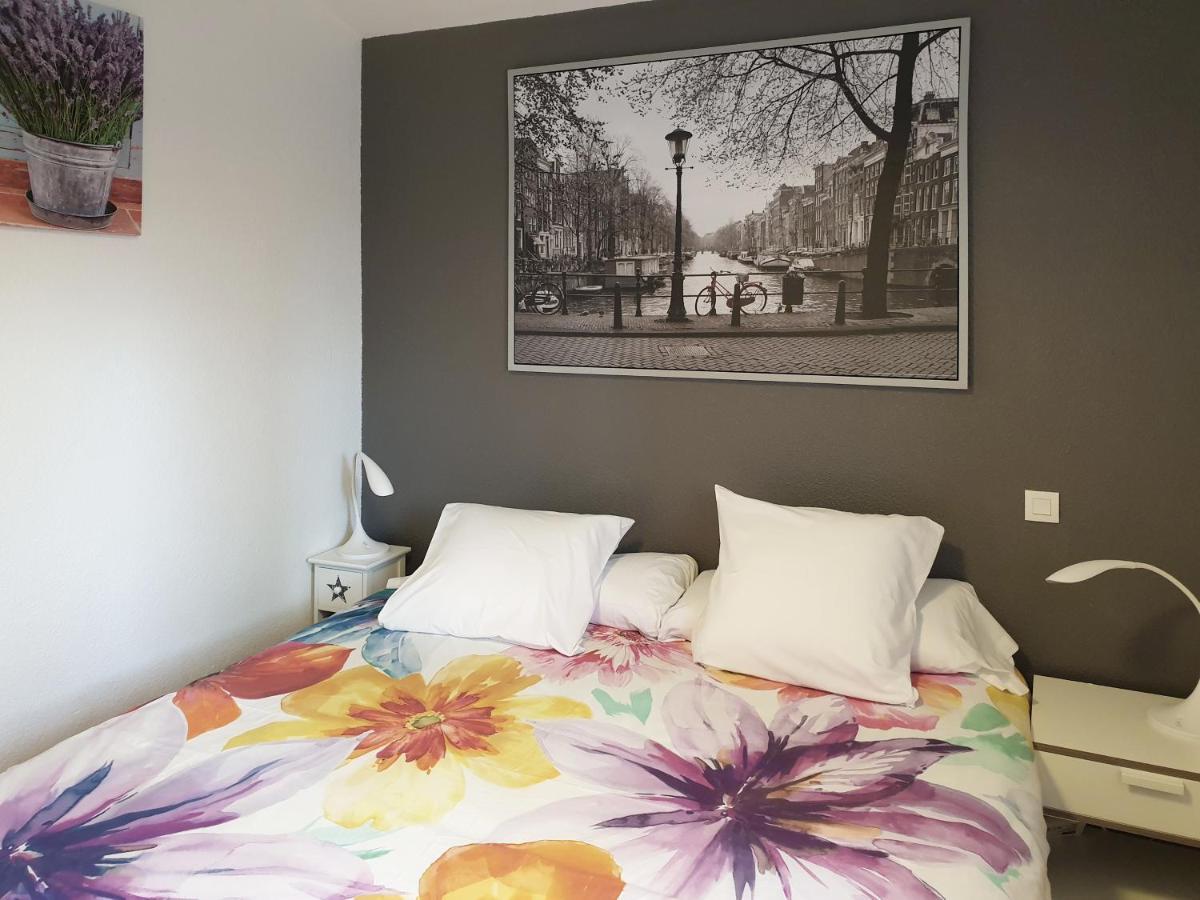 Apartament Saskoenea Hendaye Zewnętrze zdjęcie
