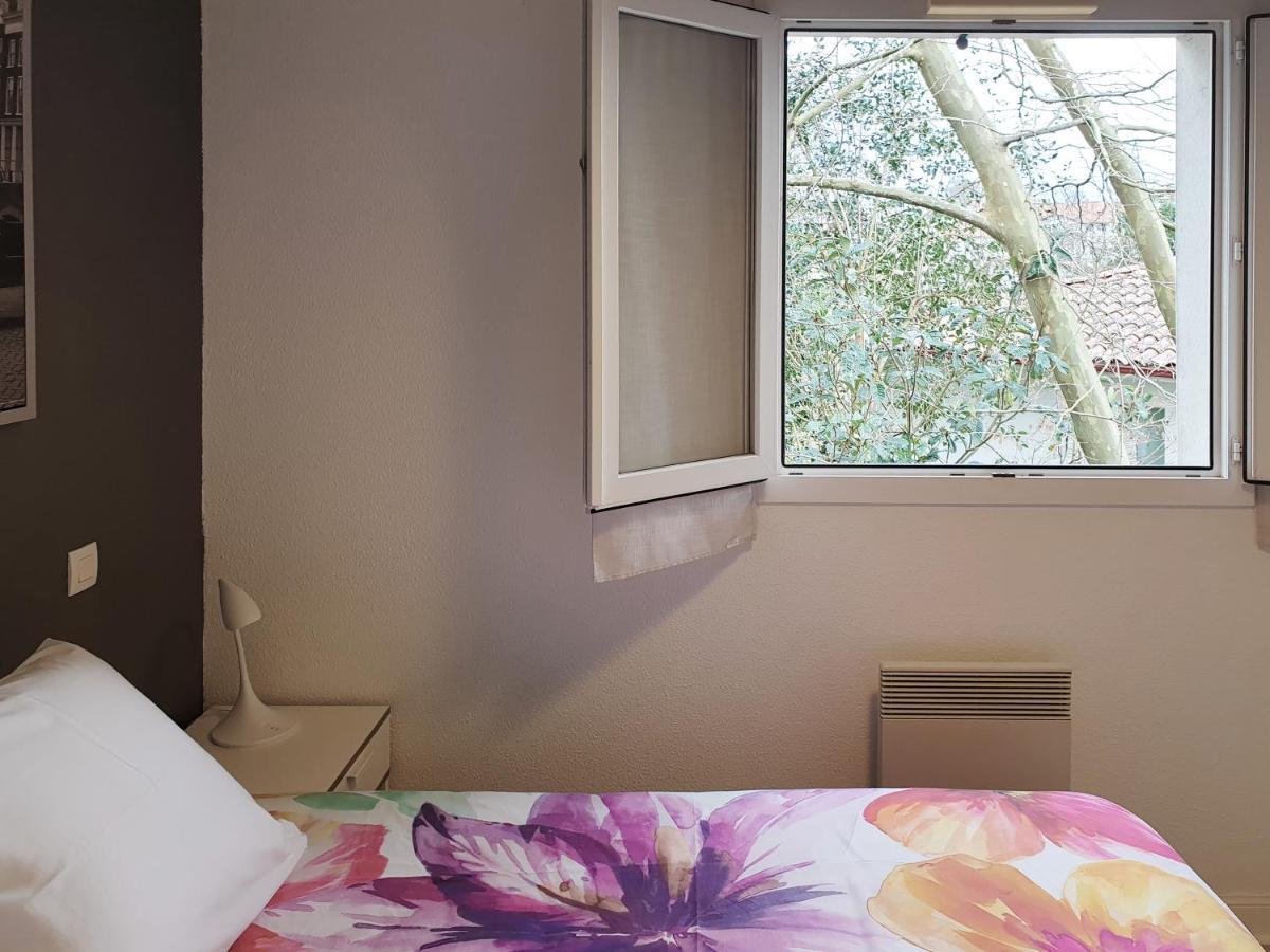 Apartament Saskoenea Hendaye Zewnętrze zdjęcie