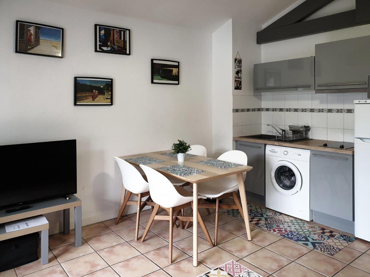 Apartament Saskoenea Hendaye Zewnętrze zdjęcie