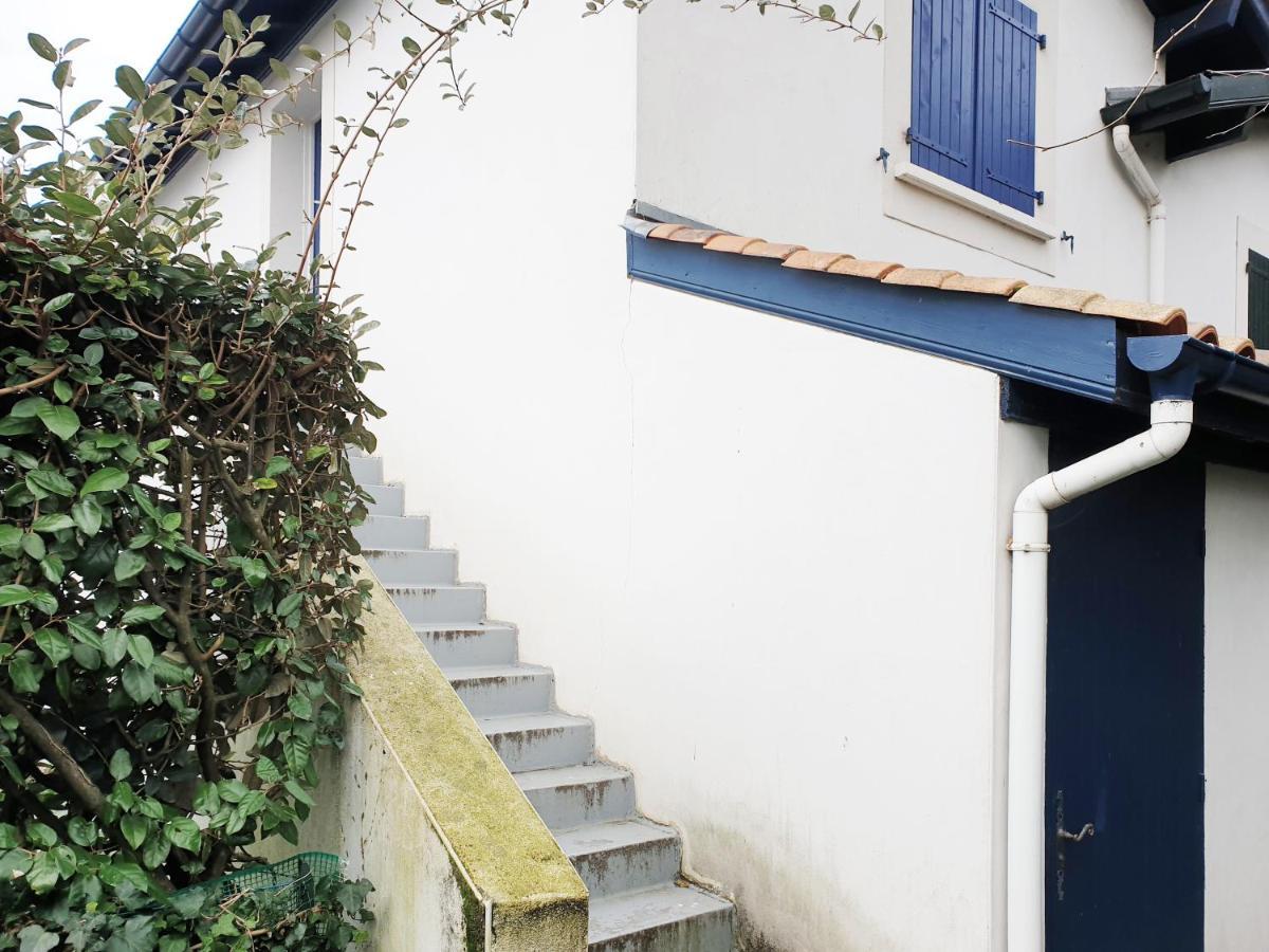 Apartament Saskoenea Hendaye Zewnętrze zdjęcie