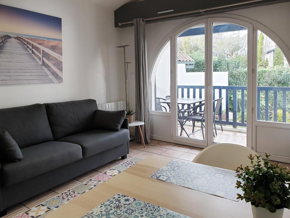 Apartament Saskoenea Hendaye Zewnętrze zdjęcie