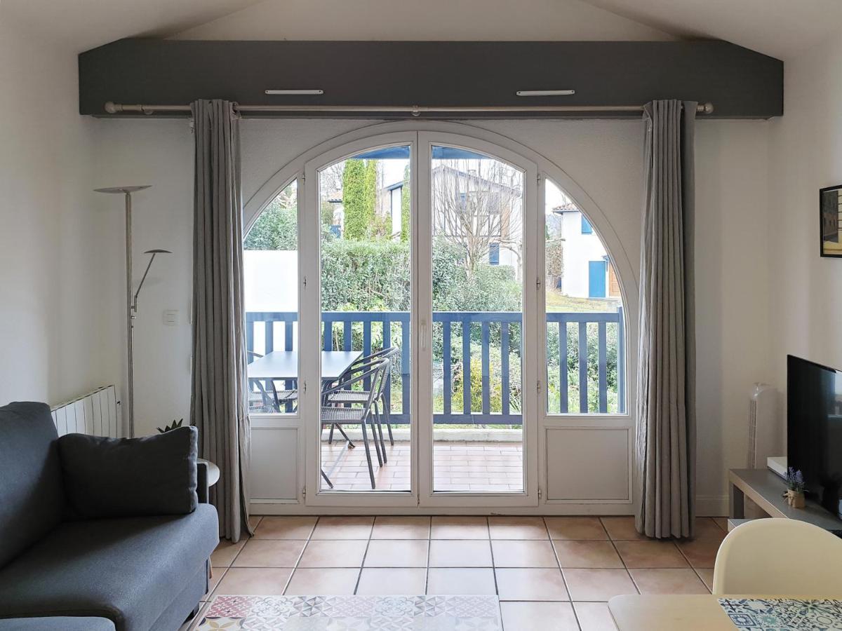 Apartament Saskoenea Hendaye Zewnętrze zdjęcie
