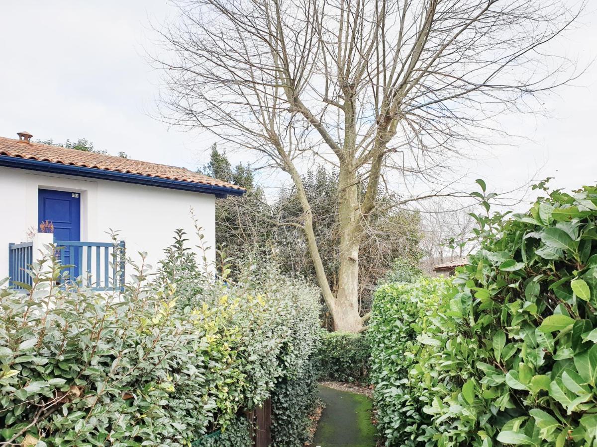 Apartament Saskoenea Hendaye Zewnętrze zdjęcie
